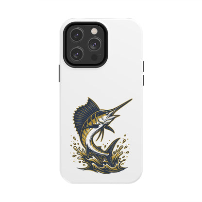 Marlin Tough Phone Case - Breach