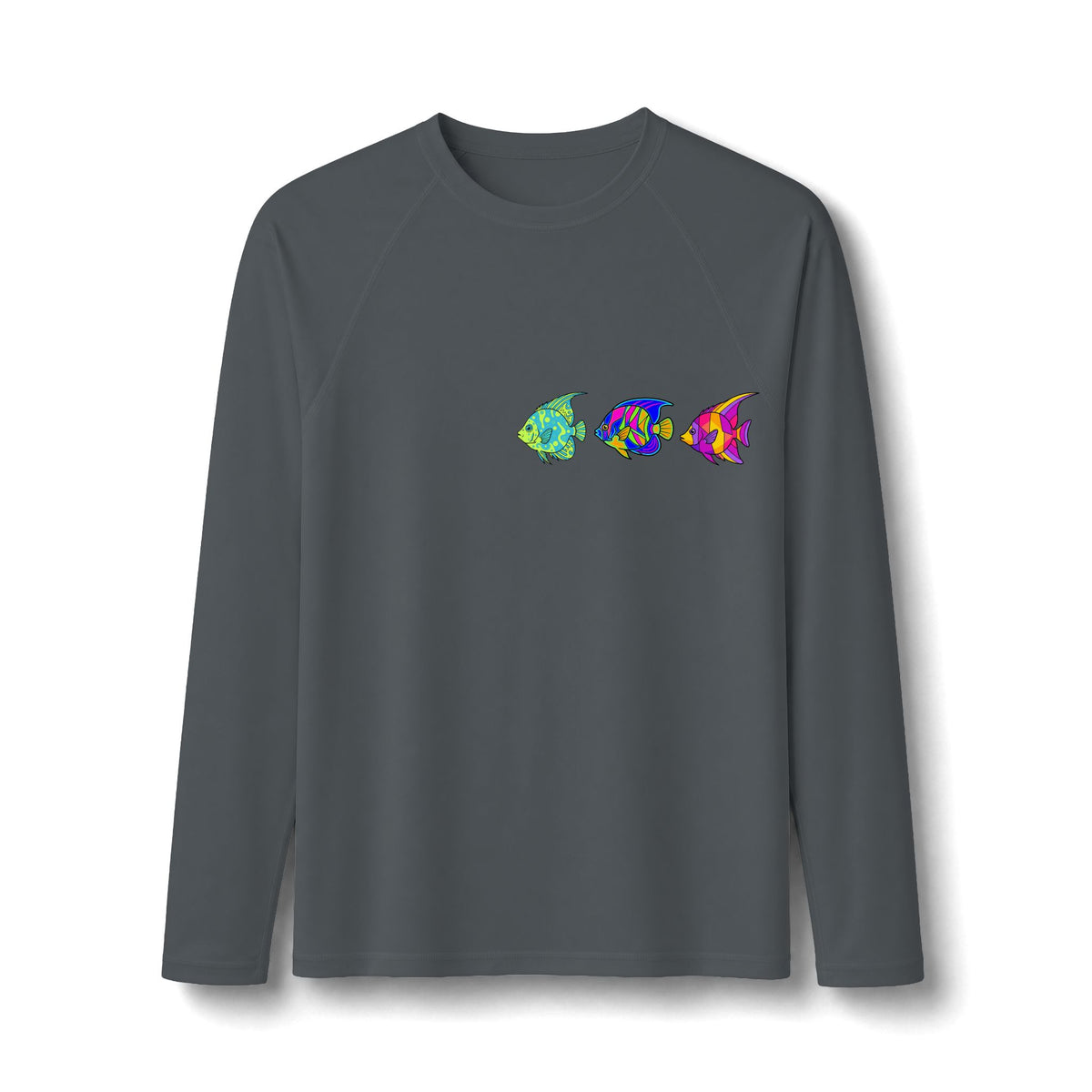 Rash Guard - Angelfish Trio