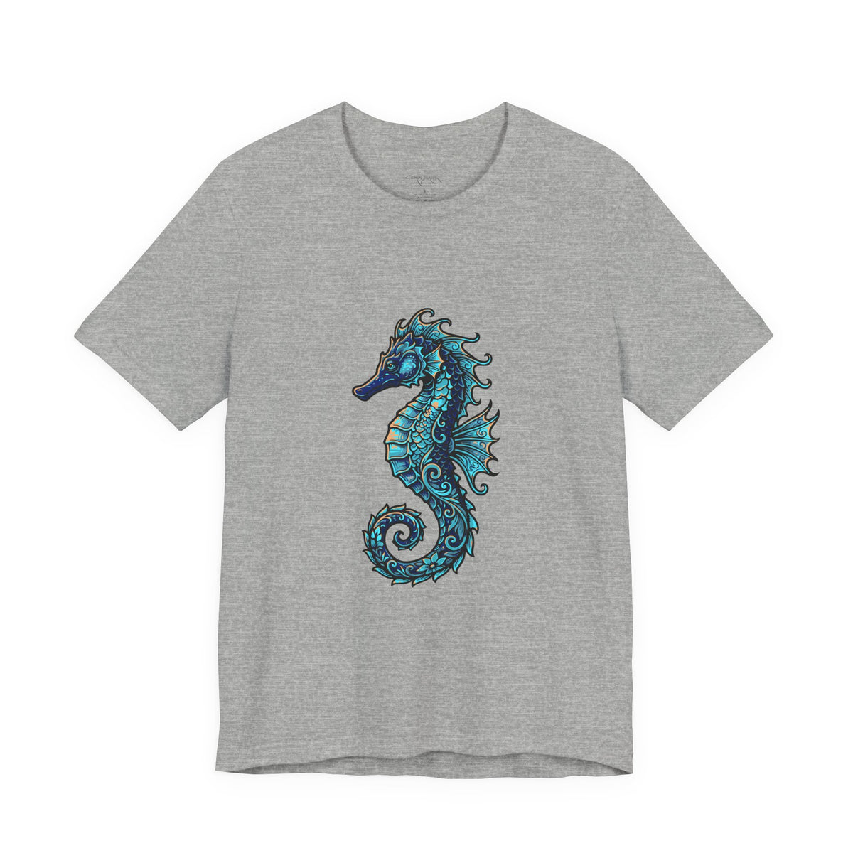 Seahorse Tee - "Sea Dragon"