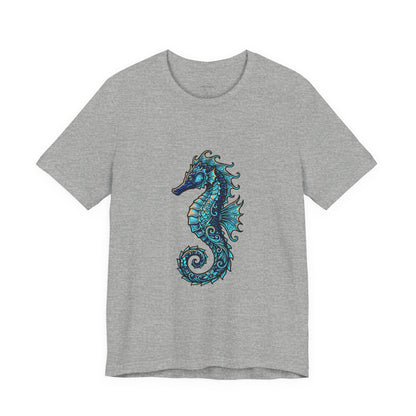 Seahorse Tee - "Sea Dragon"