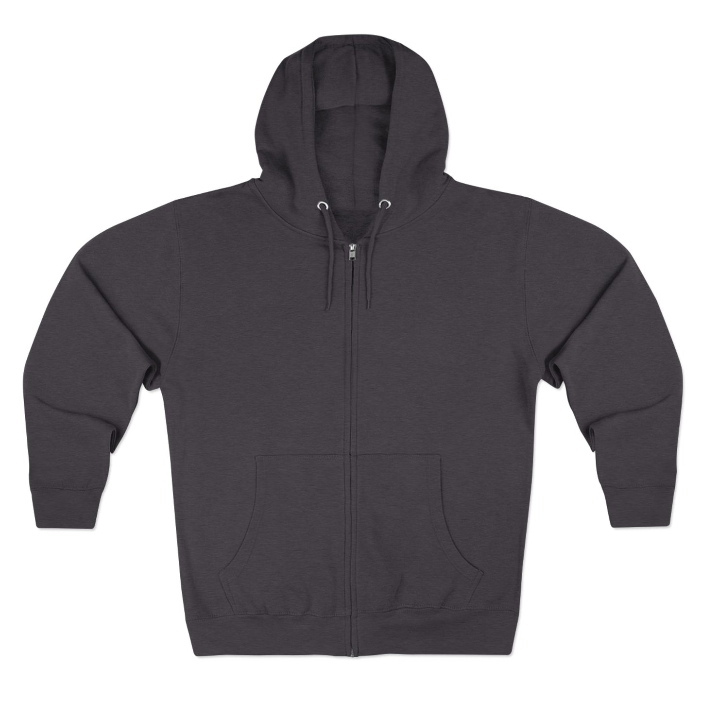 Orca Zip Hoodie — Retro Orca