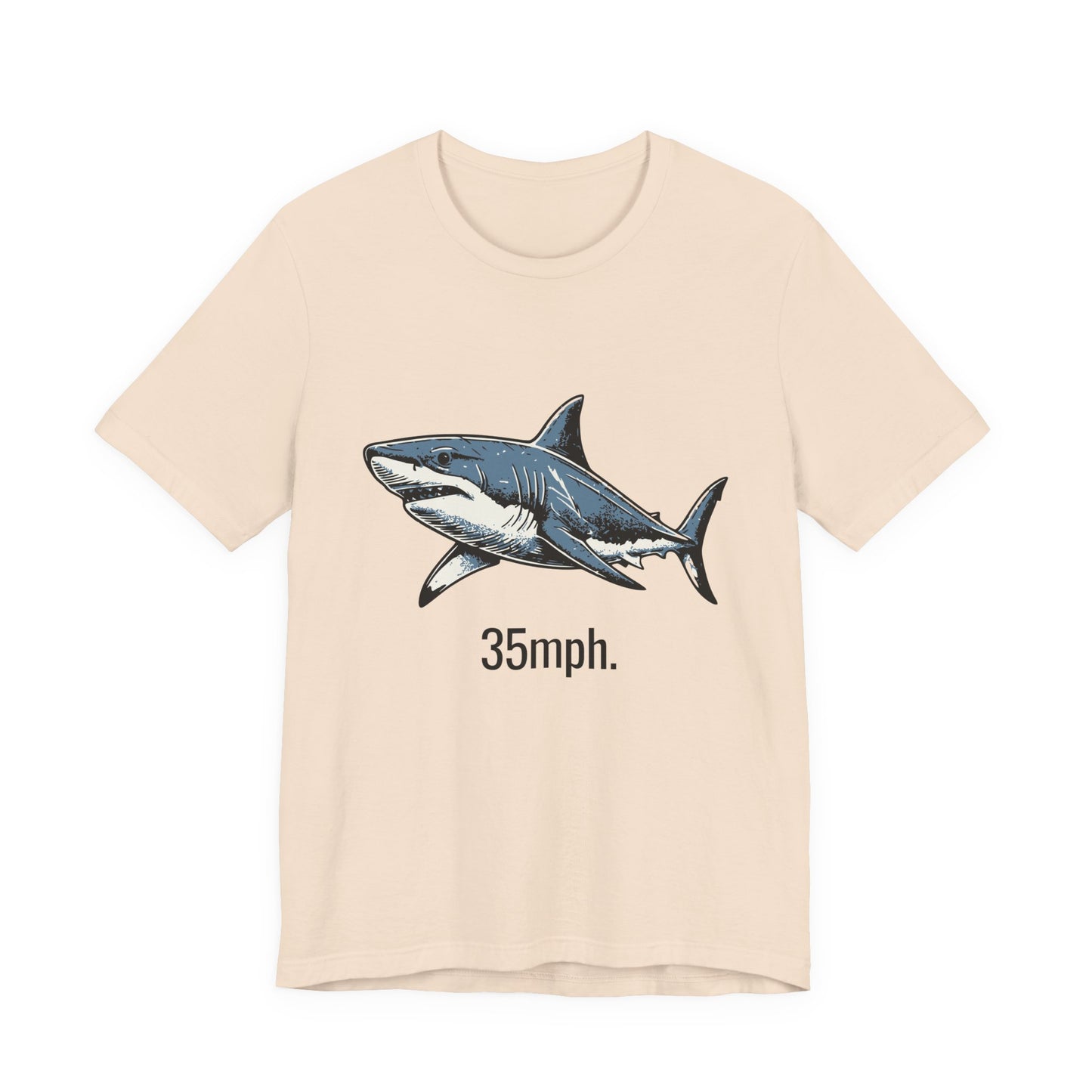 Shark Tee - 35mph
