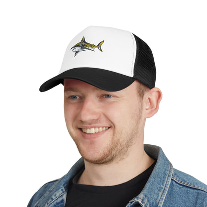 Tiger Shark Mesh Cap