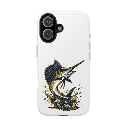 Marlin Tough Phone Case - Breach