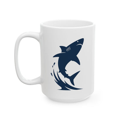 Shark Mug - Shark Fuel 'Breach'