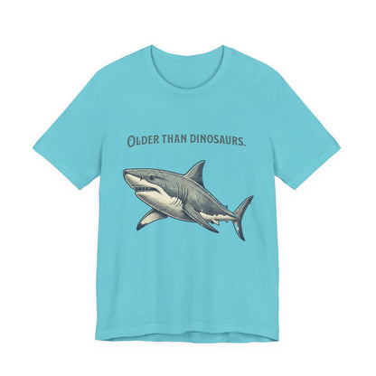 Shark Tee - Older Than Dinosaurs