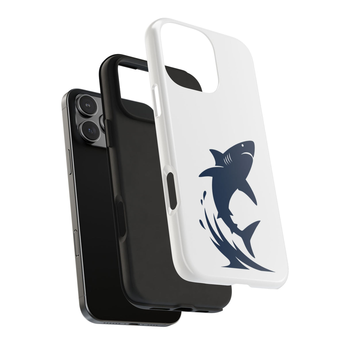 Shark Tough Phone Case - Breach