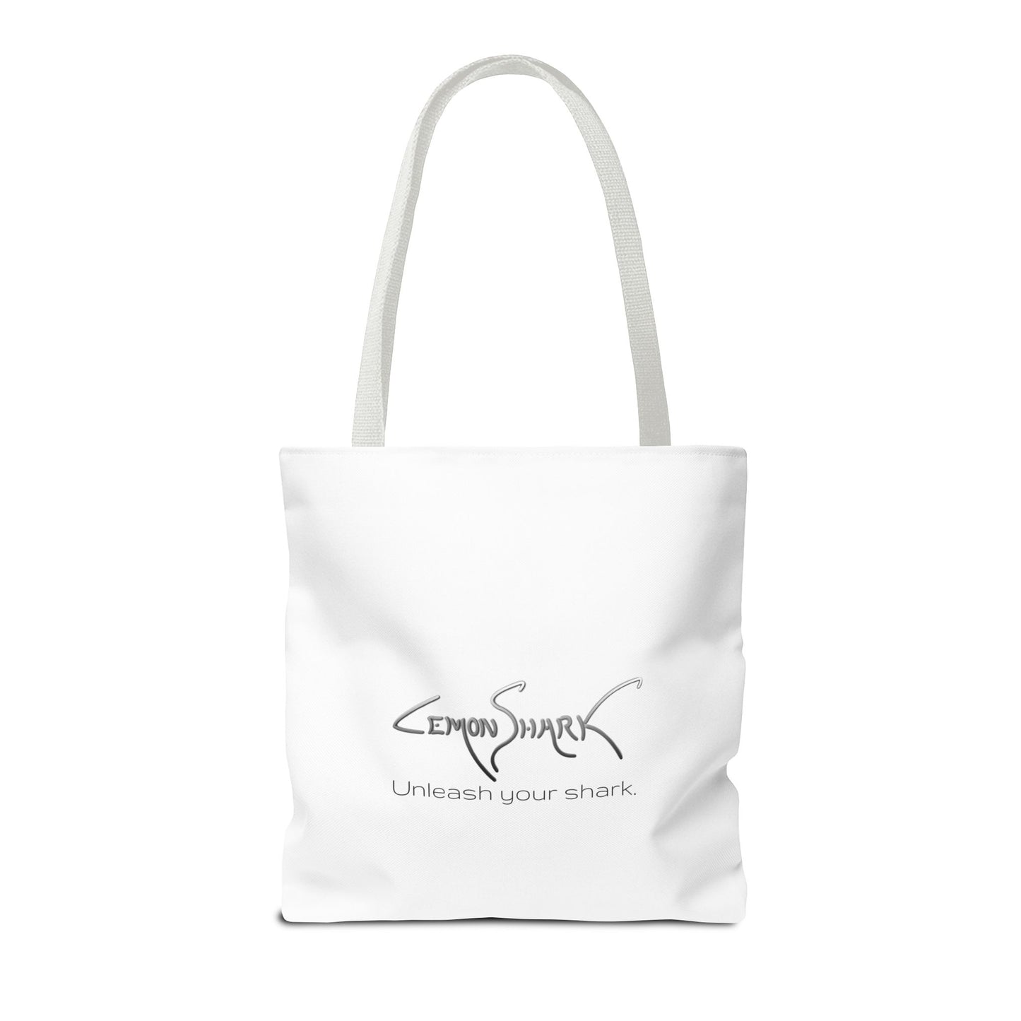 Shark Tote Bag - Sharky School