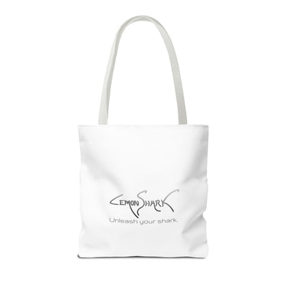 Shark Tote Bag - Sharky School