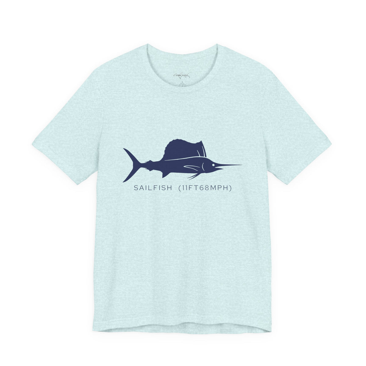 Sailfish Tee - "Stats"