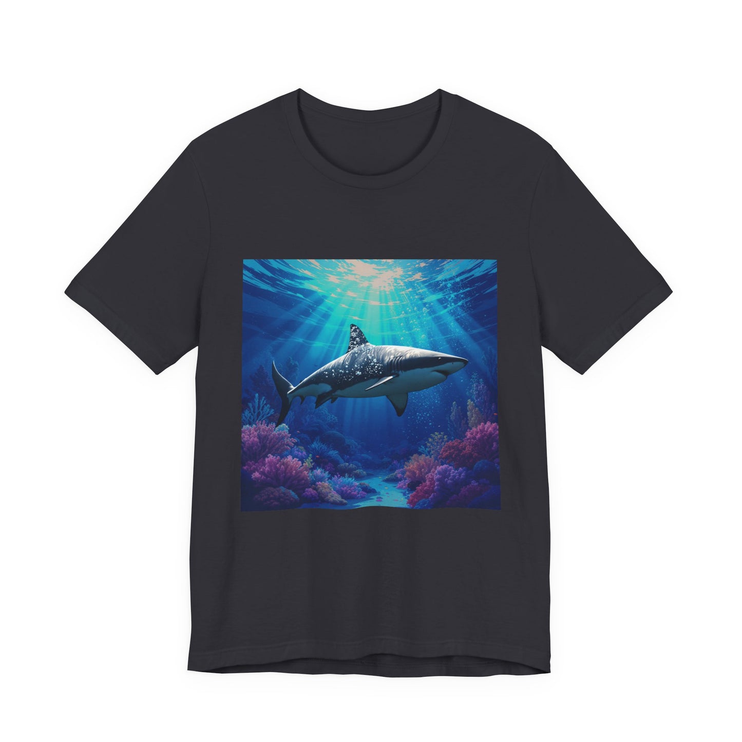 Shark Tee - Underwater and Chill