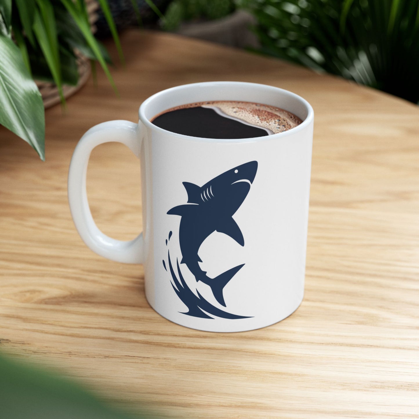 Shark Mug - Shark Fuel 'Breach'