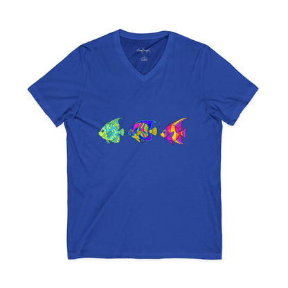 Angelfish Tee - Trio