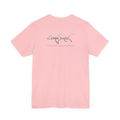Shark Tee - Ocean's Five (Logo on Back)
