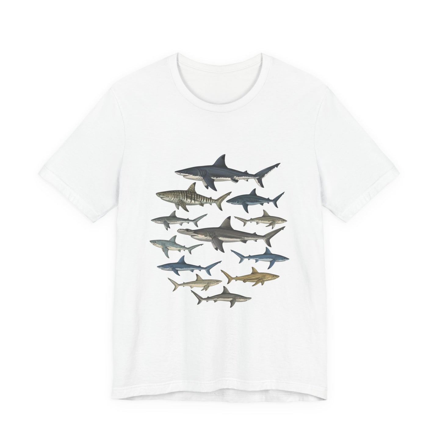 Shark Tee - Ocean's Twelve