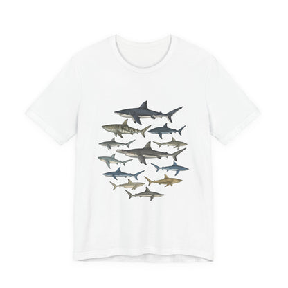 Shark Tee - Ocean's Twelve