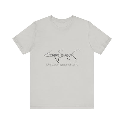 Lemon Shark Tee - Unleash Your Shark