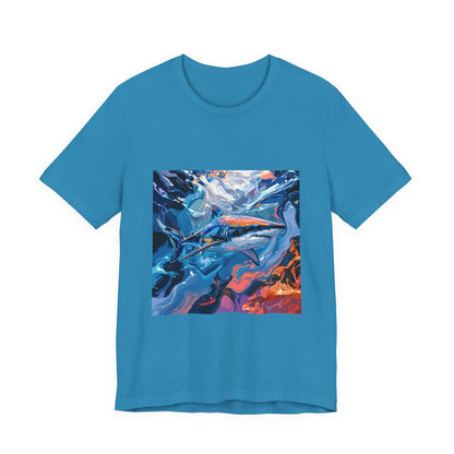 Shark Adventure Tee - Ocean Explorer