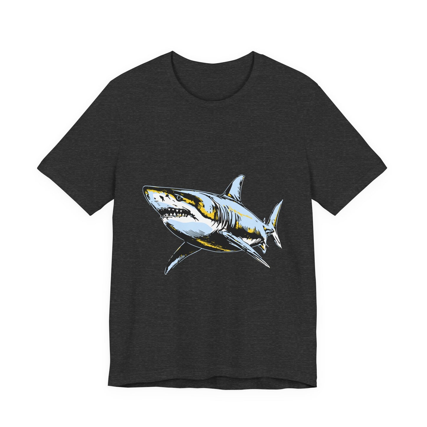 Great White Shark Tee - Ultimate Solo
