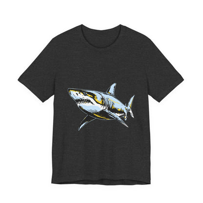 Great White Shark Tee - Ultimate Solo