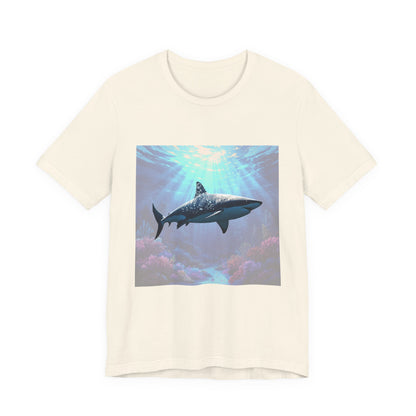 Shark Tee - Underwater and Chill