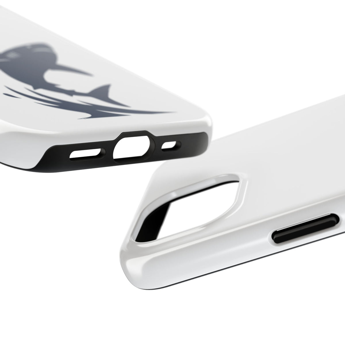 Shark Tough Phone Case - Breach