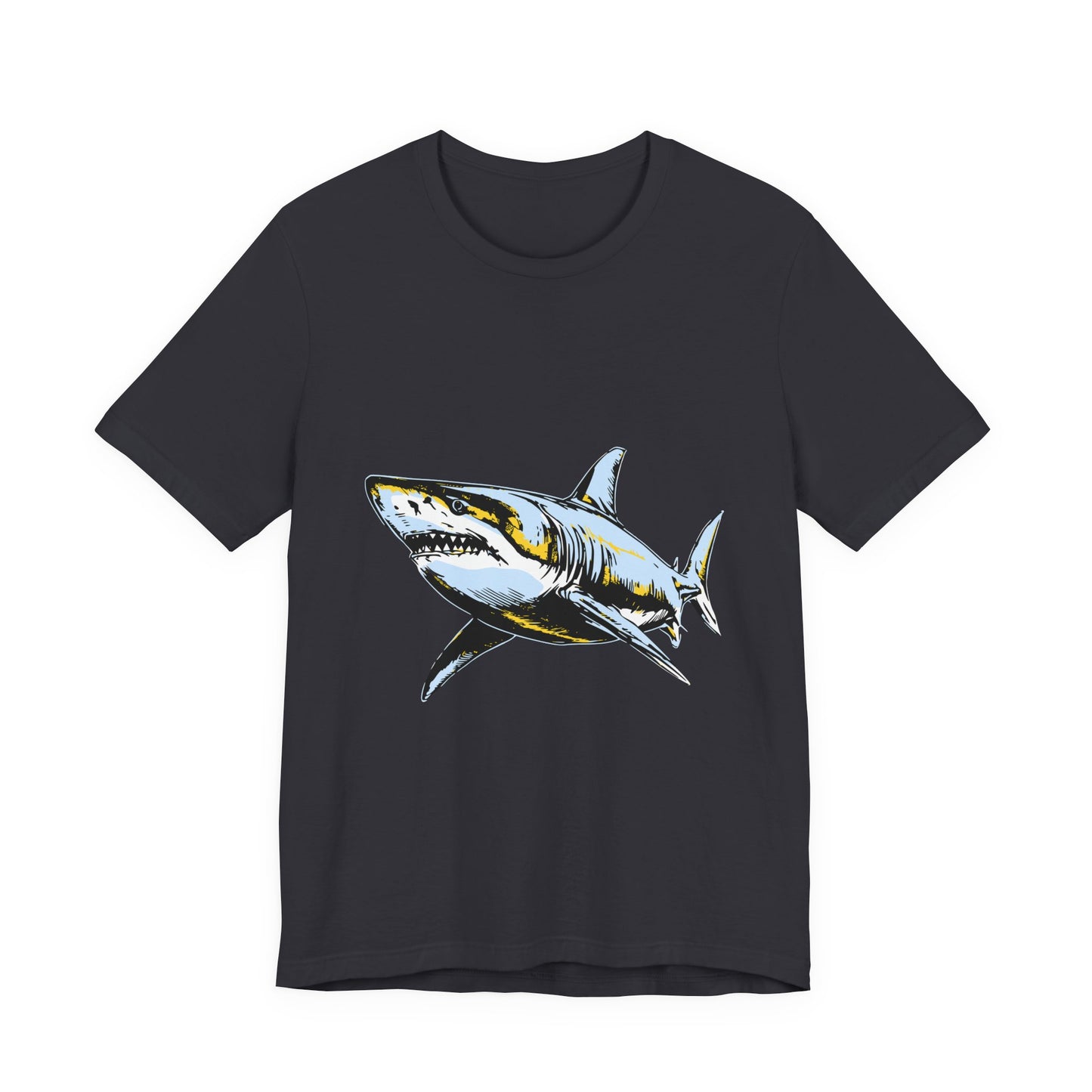 Great White Shark Tee - Ultimate Solo