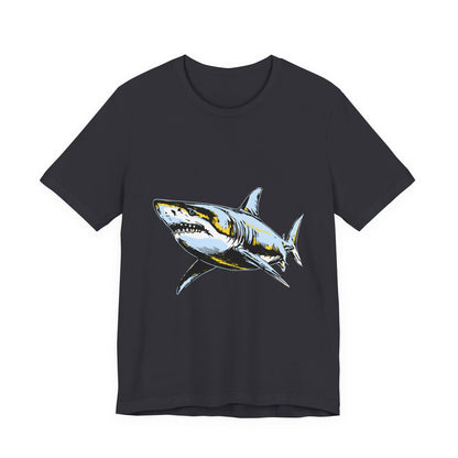Great White Shark Tee - Ultimate Solo