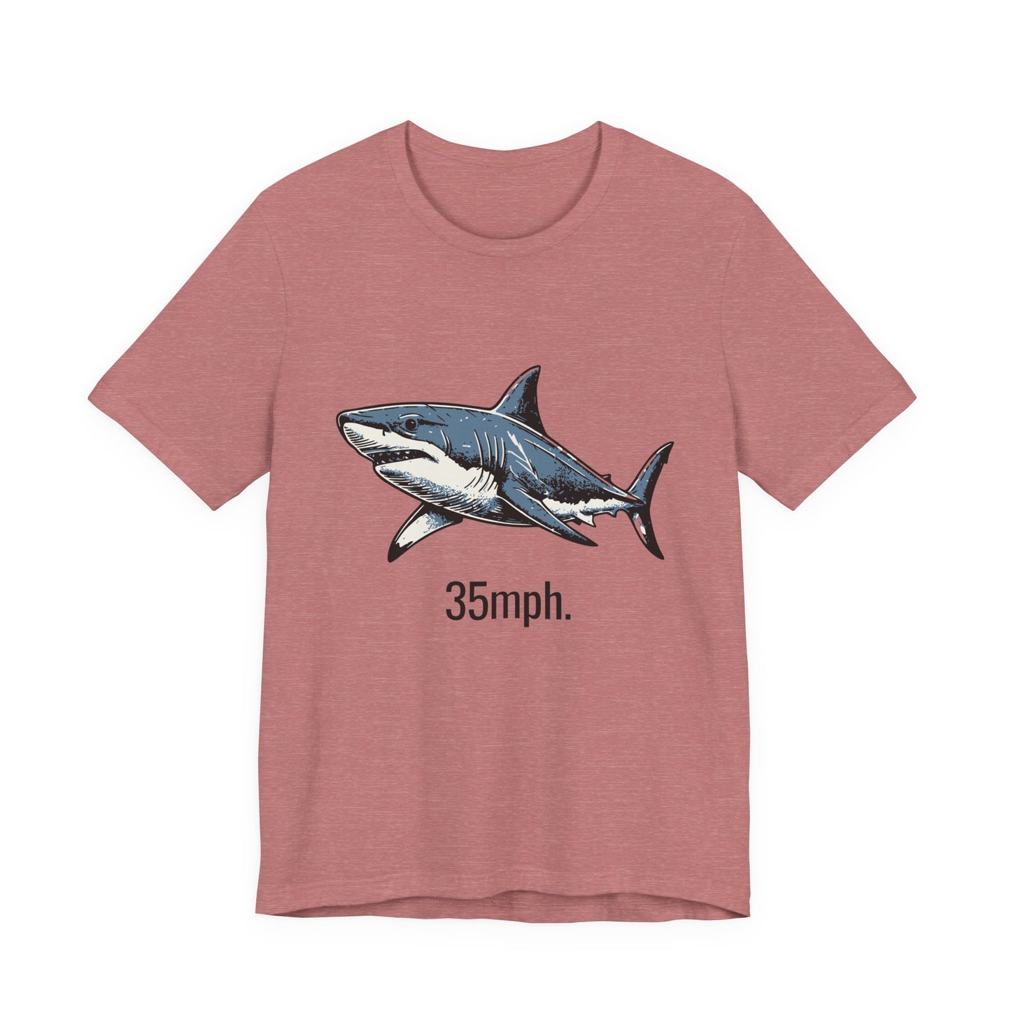 Shark Tee - 35mph