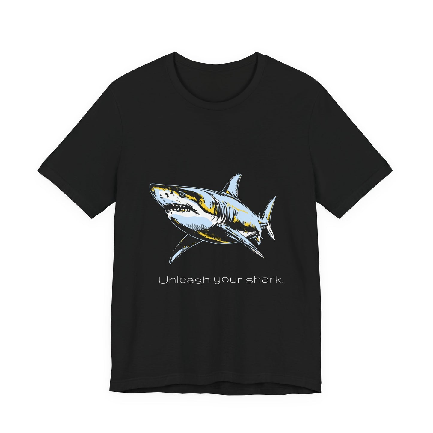 Shark Tee - Unleash Your Shark