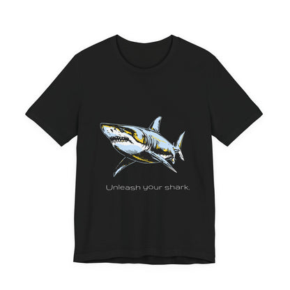 Shark Tee - Unleash Your Shark