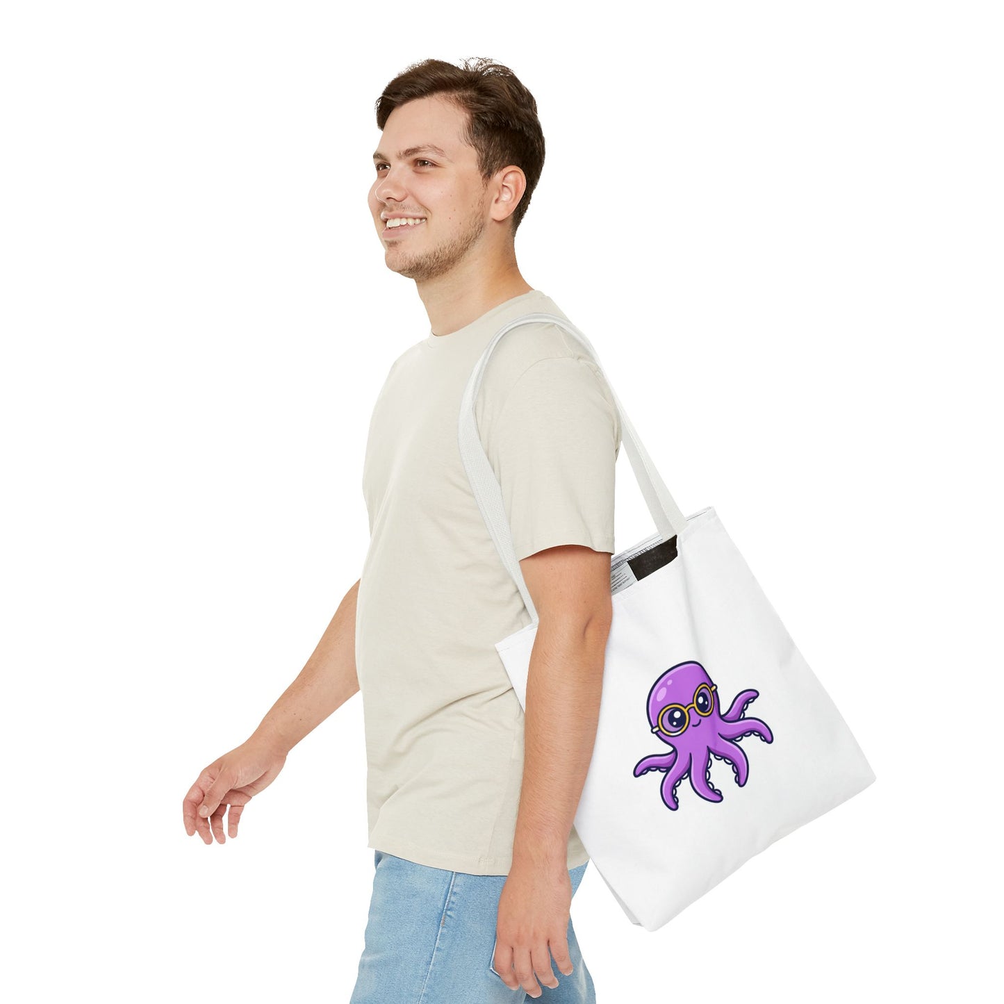 Octopus Tote Bag