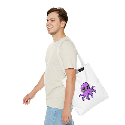 Octopus Tote Bag