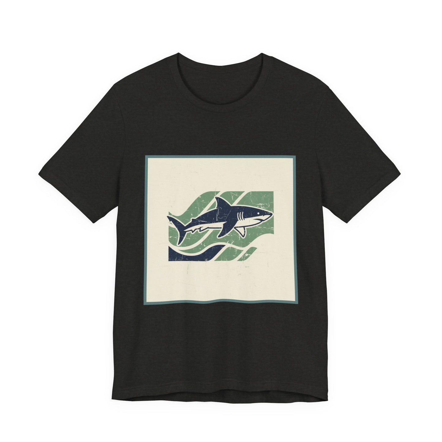 Shark Tee - Great White Vintage