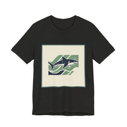 Shark Tee - Great White Vintage