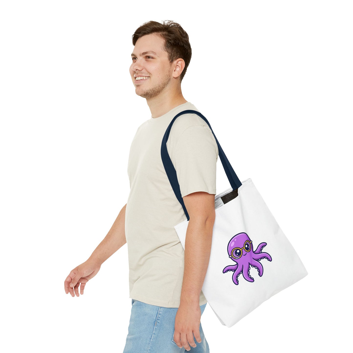Octopus Tote Bag