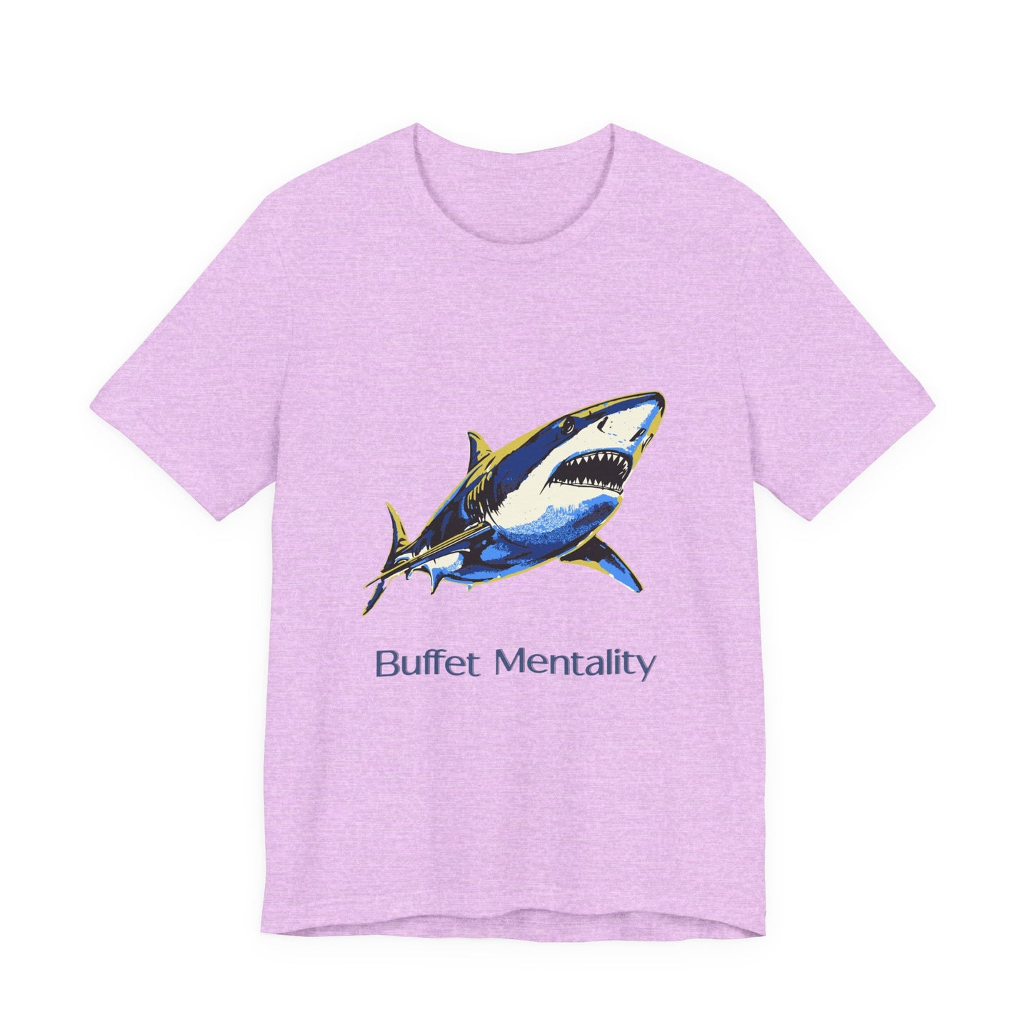 Shark Tee - Buffet Mentality