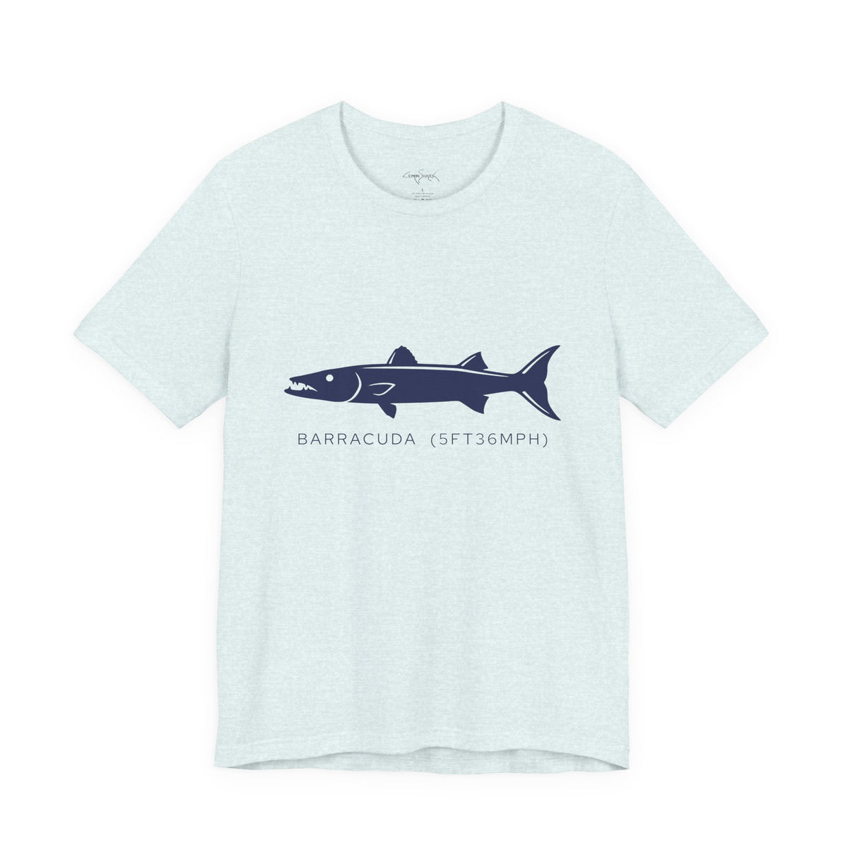 Barracuda Tee - "Stats"