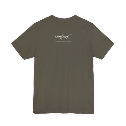 Shark Tee - Unleash Your Shark
