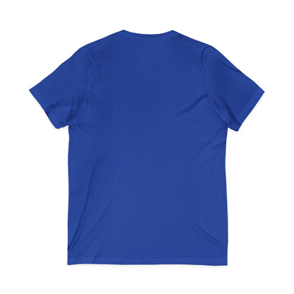 •V• Turtle V-Neck Tee - "Weekend Mode"