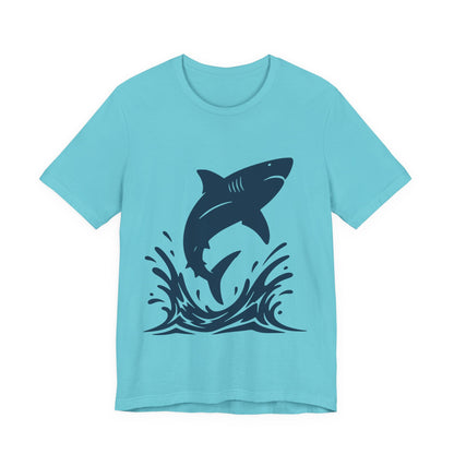 Shark Tee - Splash