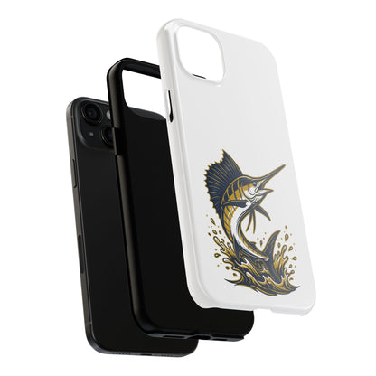 Marlin Tough Phone Case - Breach
