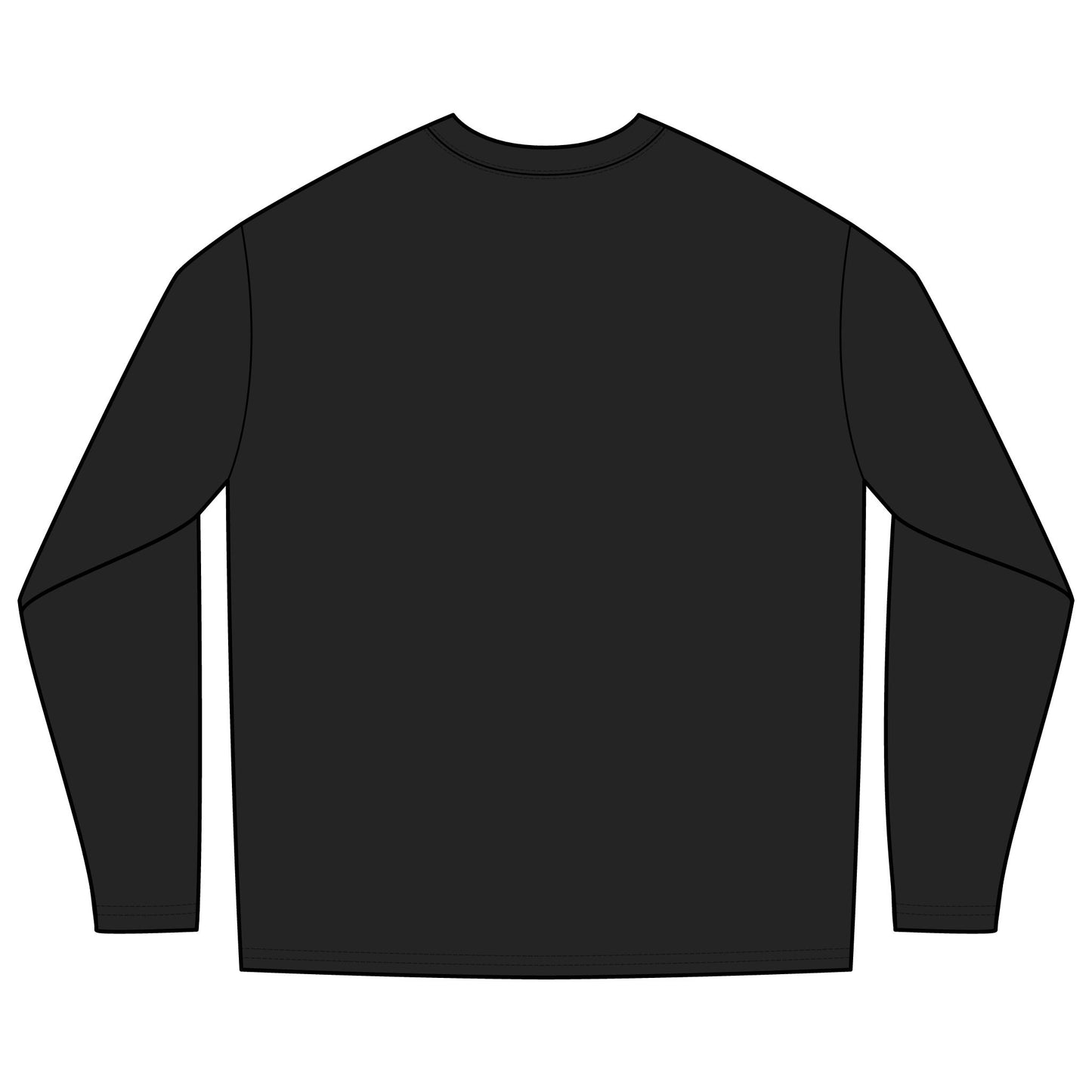Rash Guard – Lemon Shark Logo 🦈