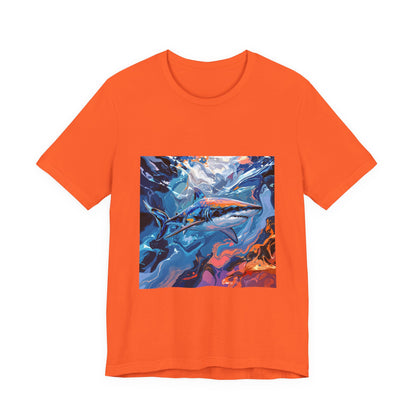 Shark Adventure Tee - Ocean Explorer