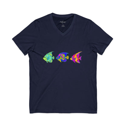 Angelfish Tee - Trio