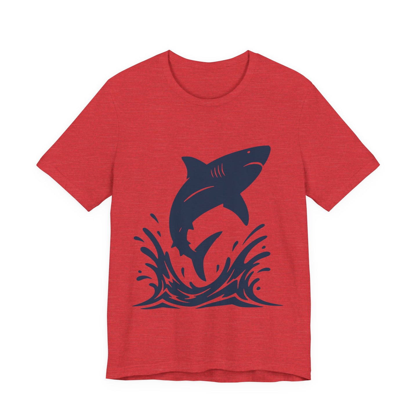 Shark Tee - Splash