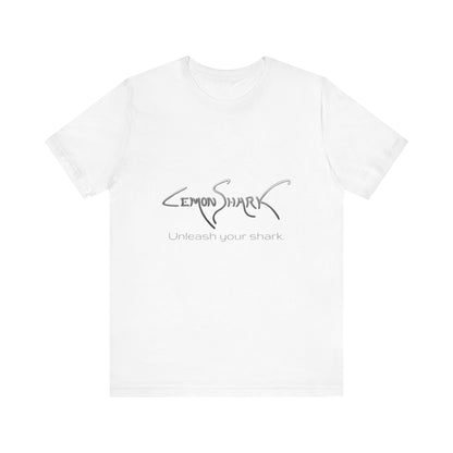 Lemon Shark Tee - Unleash Your Shark