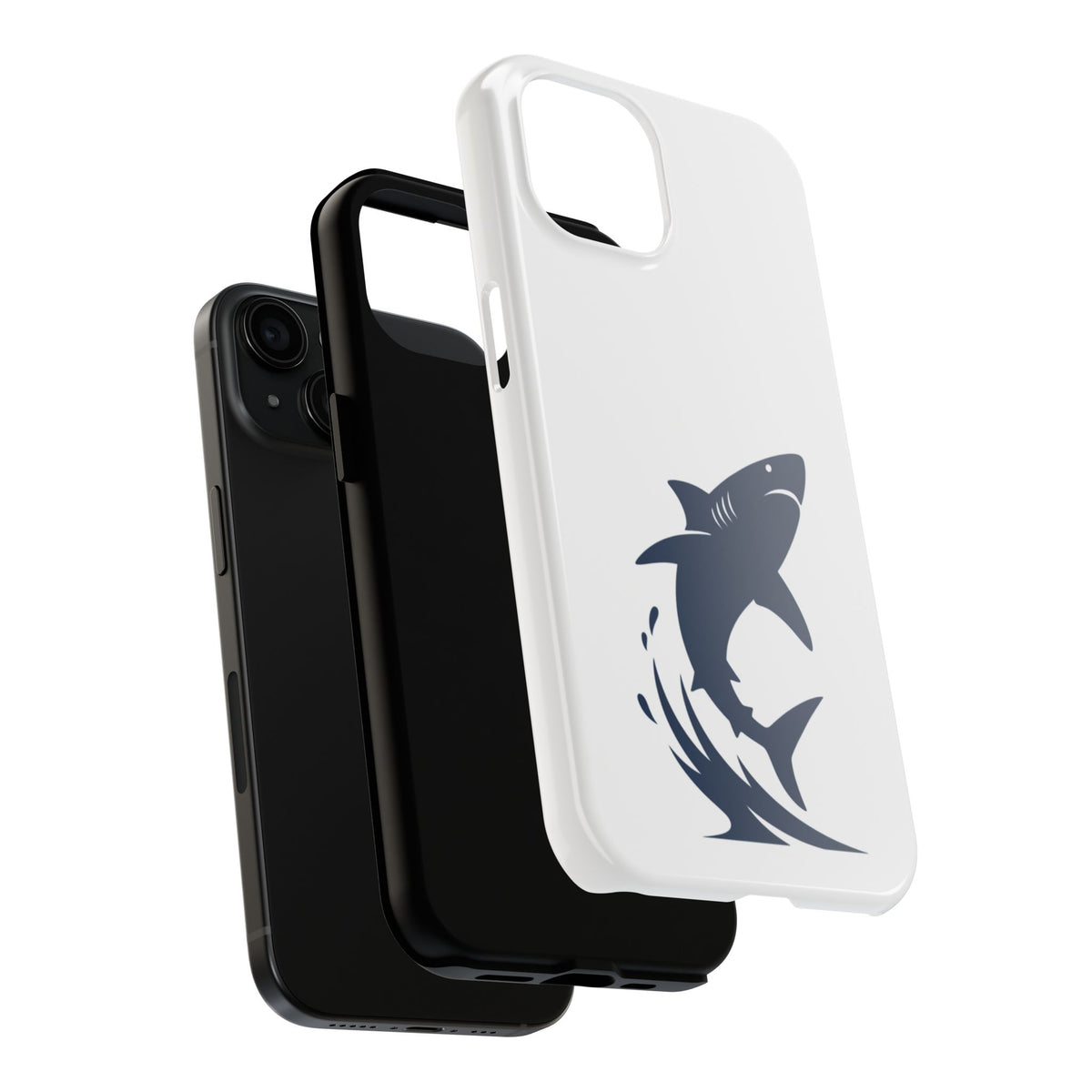 Shark Tough Phone Case - Breach