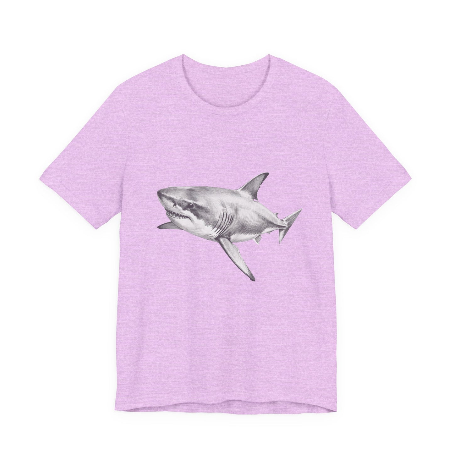 Shark Tee - GW Drawing