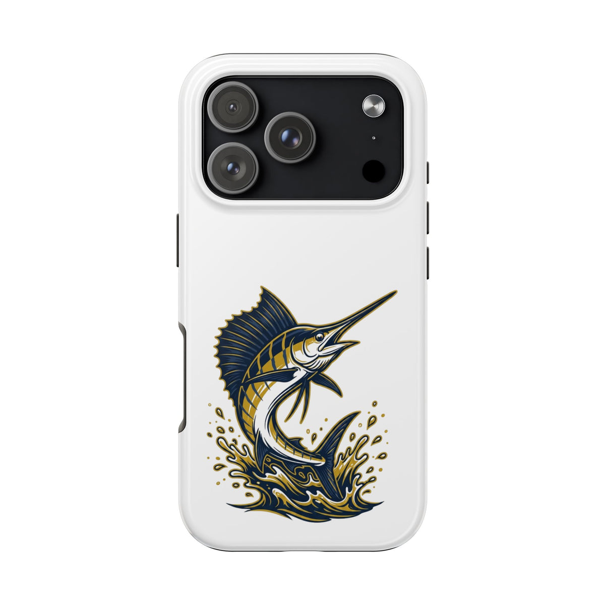Marlin Tough Phone Case - Breach